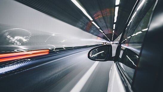 Volle Kraft voraus als Aussteller der E-XPO 5020.